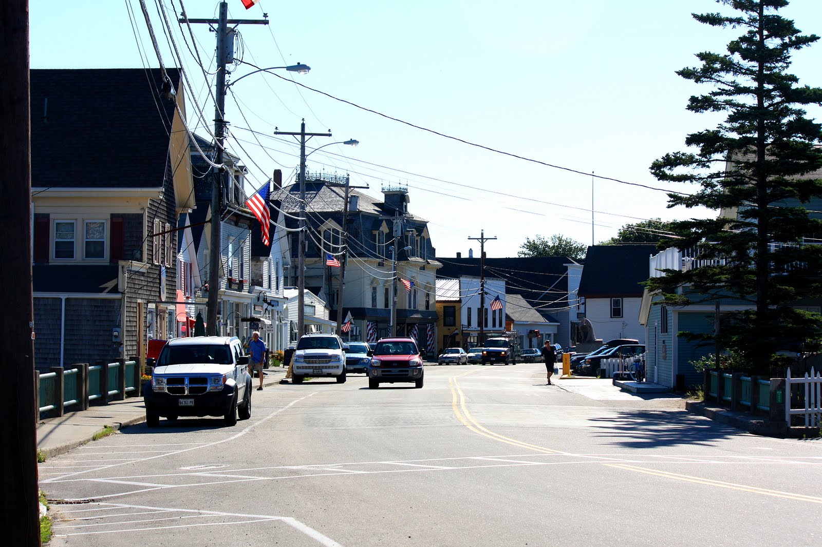 mainematters Vinalhaven For The Day