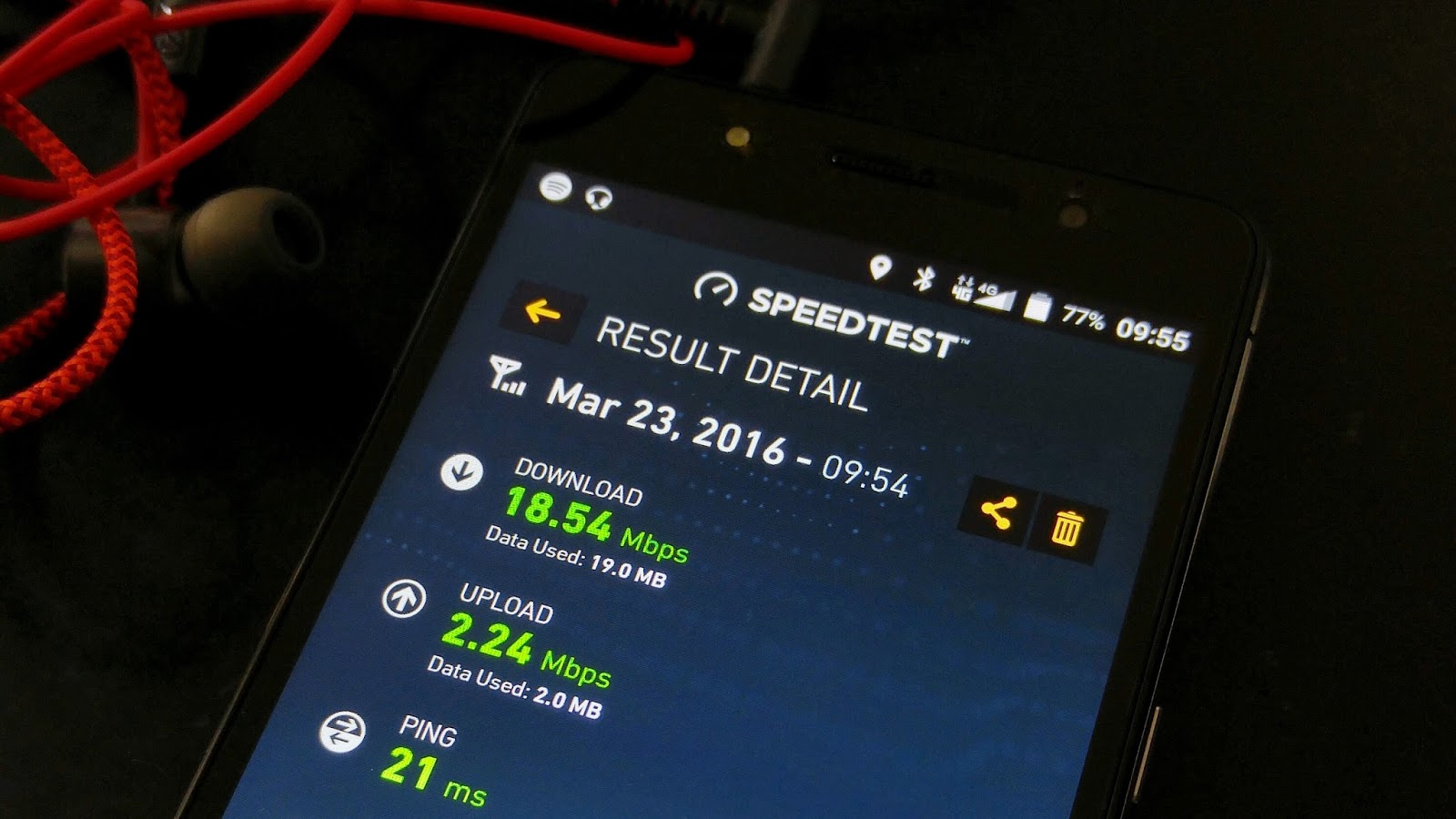 Unboxing & First Impressions: Smartfren Andromax R2