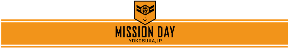 Ingress Mission Day Yokosuka