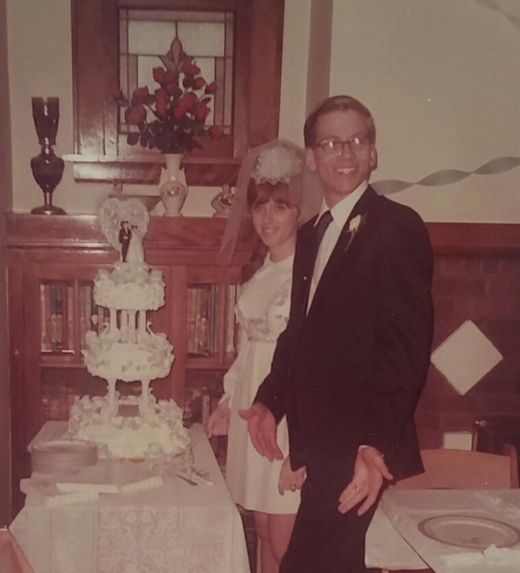 Wedding Traditions and Meanings A look back at wedding reception origins