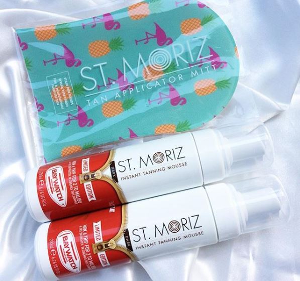 ST MORIZ Instant Tanning Mousse Review Photos COSMELISTA