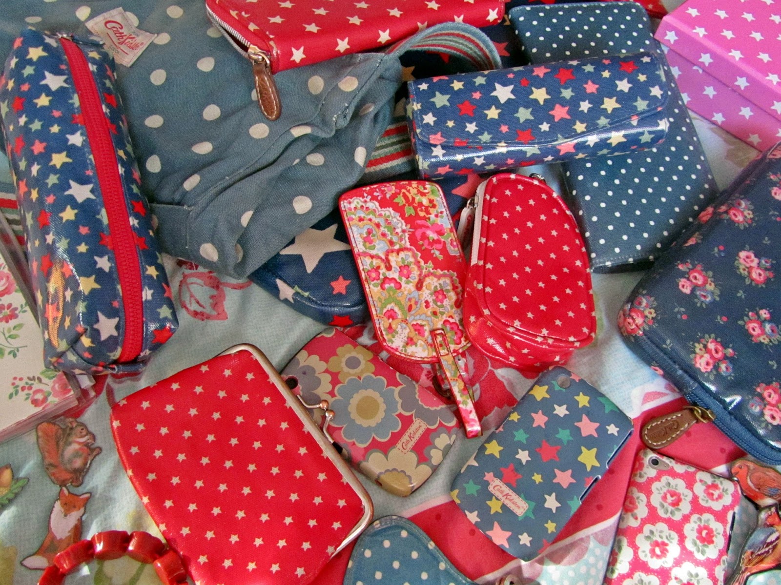 cath kidston peg bolsa pattern
