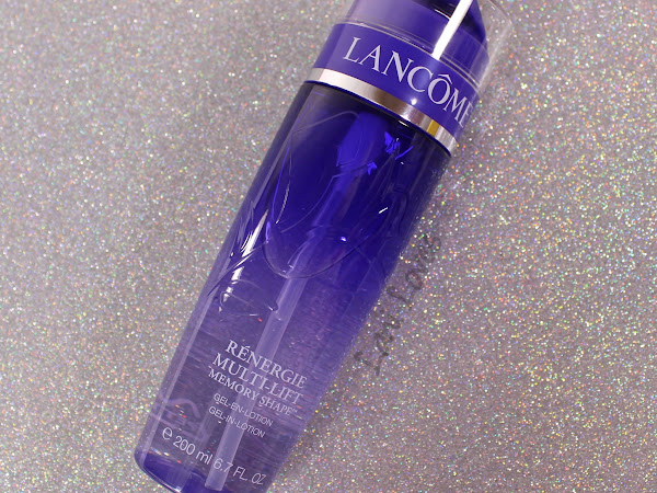 Lancome Rénergie Multi-Lift Memory Shape Review