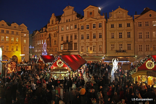 Прага, рождественская ярмарка, рождество, Чехия, трдельник