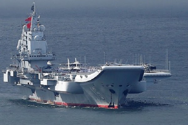 Seteru China-AS Kian Memanas, Beijing Bersiap Kerahkan 2 Kapal Induk