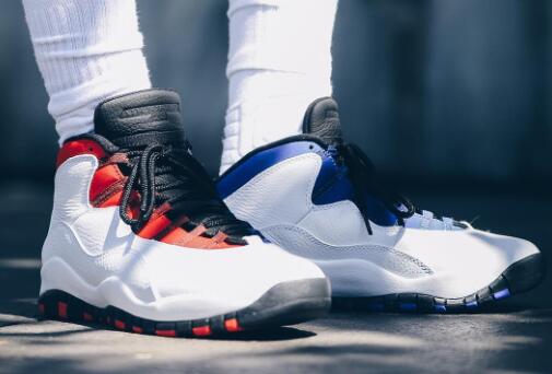 westbrook jordans 10