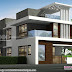 Modern Kerala house exterior in 2750 sq.feet - Kerala home design and