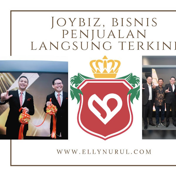 JoyBiz, Bisnis Penjualan Langsung Terkini