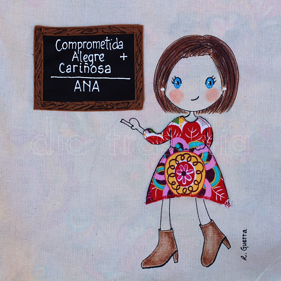 Regalos profes personalizados