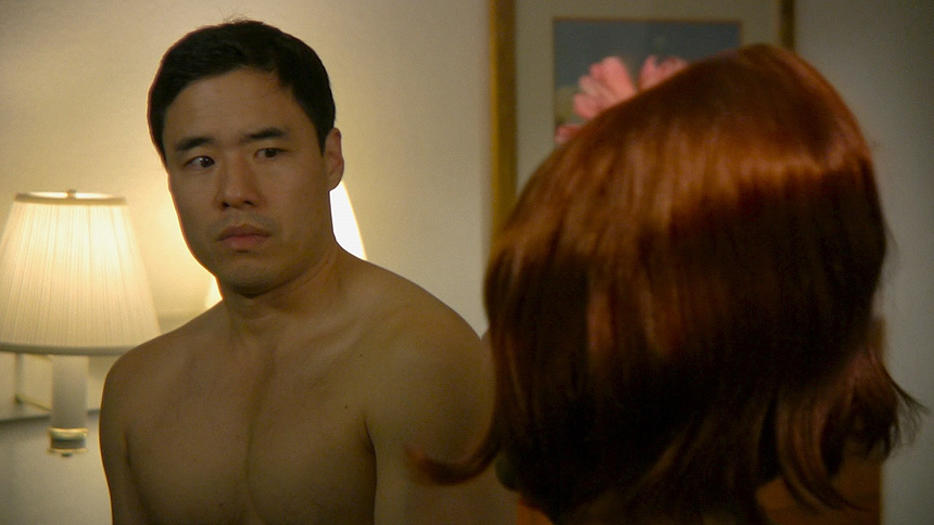Randall Park in Always Be My Maybe.