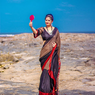 Aabha Paul hot sexy saree photos | Free download videos Navel Queens Aabha Paul hot sexy saree photos | Free download videos Navel Queens