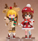 Nendoroid Christmas, Girl Clothing Set Item