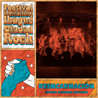 reencarnaci%25C3%25B3n - Cartel definitivo para el festival IBAGU&Eacute; CIUDAD ROCK 2019