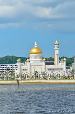 Brunei River Cruise, Brunei Darussalam