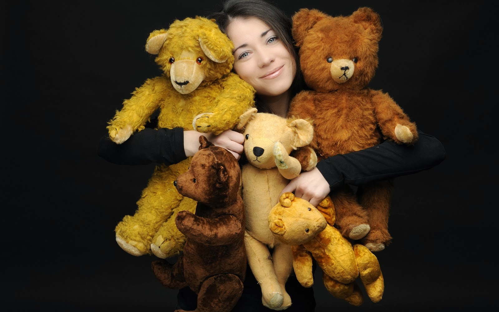 TGP Teddy Bears