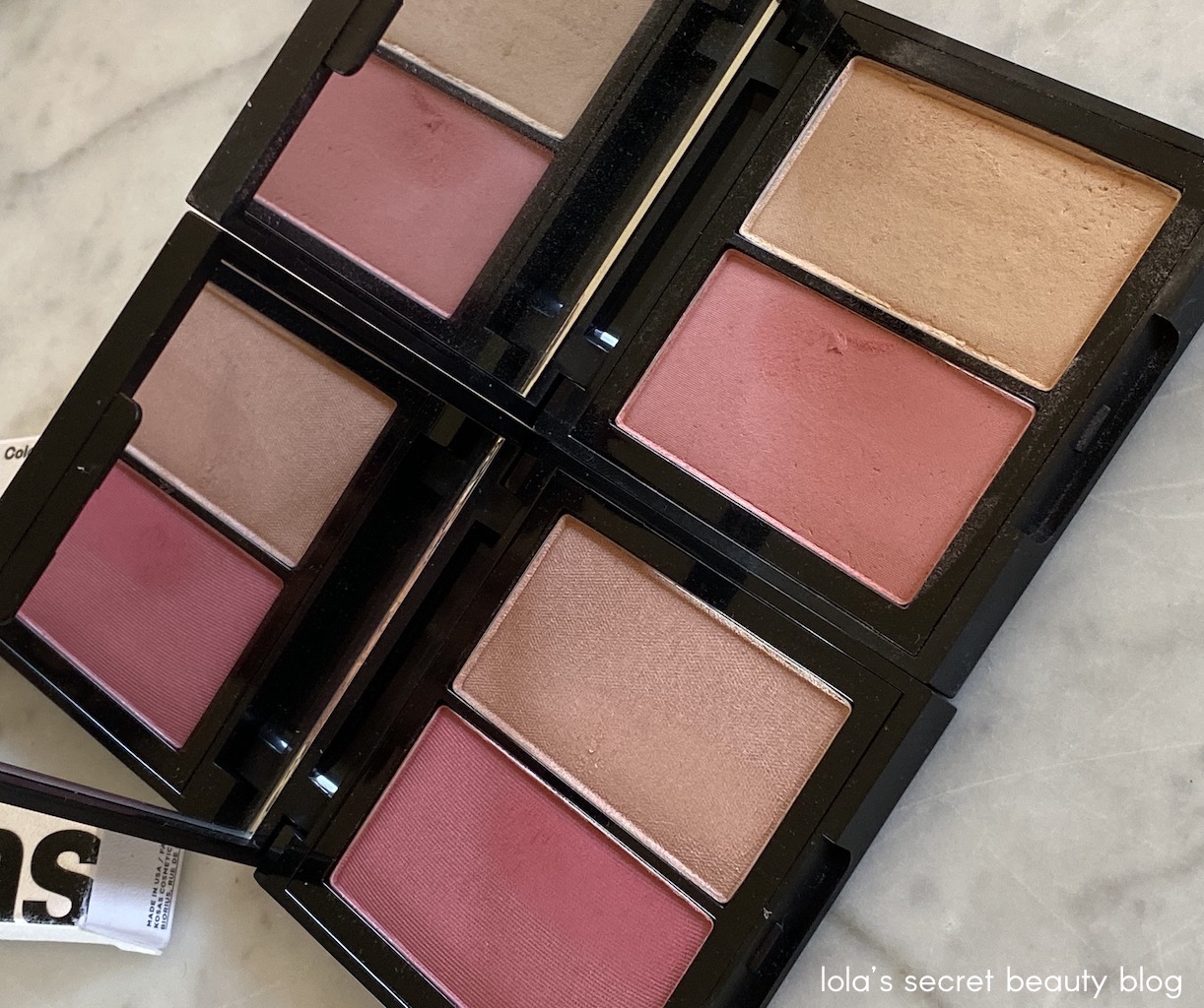 lola's secret beauty blog Kosas Color & Light Pressed Powder Blush