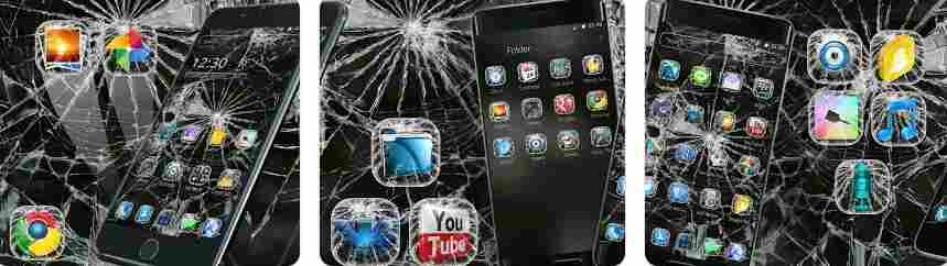 10 Aplikasi Layar Retak Terpopuler Di Android Serbagratis95