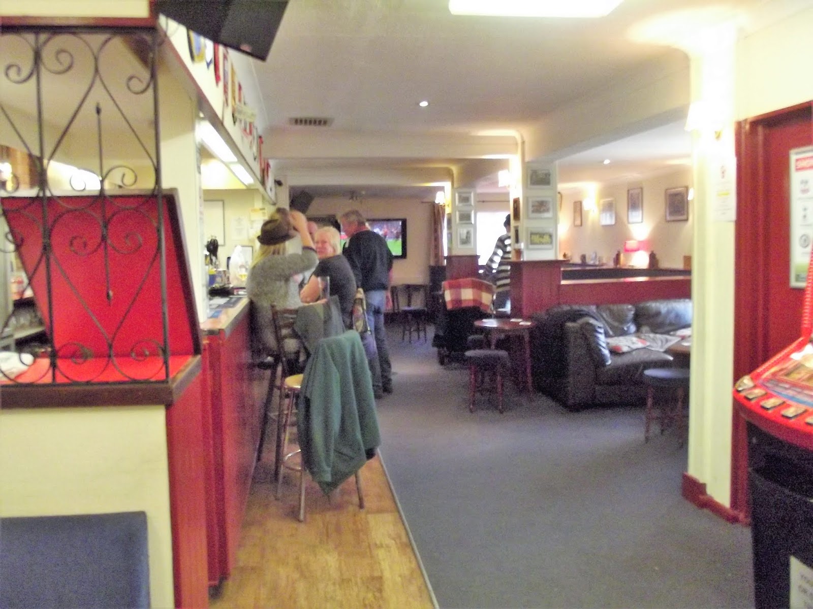 The Wanderer Long Buckby Station Road