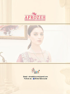 shree-fab-afrozeh-georgette-pakistani-suits-wholesaler