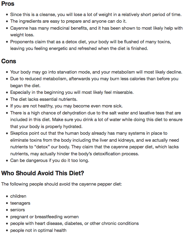 Cayenne Pepper Diet What about Is It? 1 Best Health
