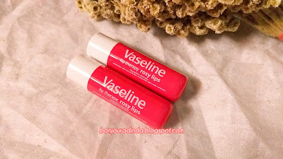 Vaseline Lip Therapy Rosy Lips Stick