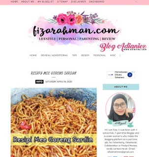 24 Mommy Blogger Malaysia Yang Best Untuk Follow