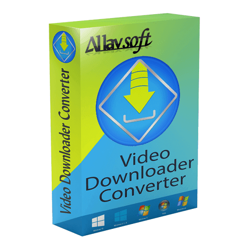 Allavsoft Video Downloader Converter Free Download