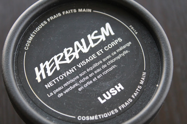 Nettoyant Visage et Corps Herbalism - Lush