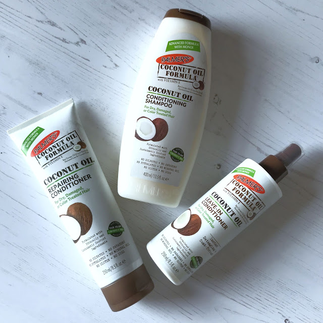 Palmers Coconut Oil Formula Haircare