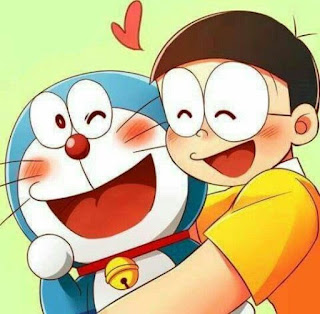 Gambar doraemon keren