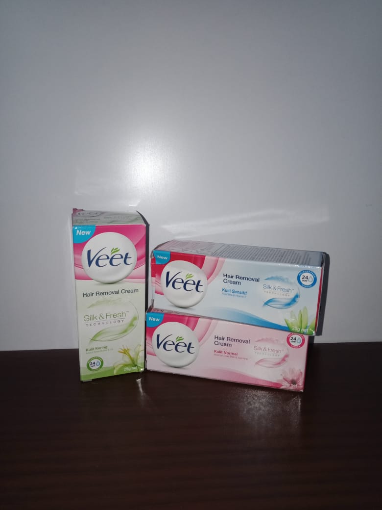 Hindari Dampak Buruk Shaving Dengan Menggunakan Veet Blog Anwariz