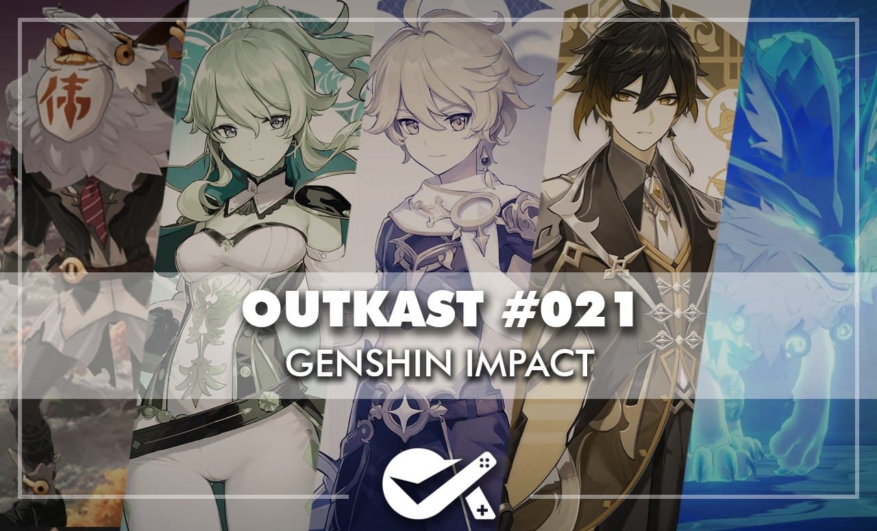 Genshin Impact [3D&T]