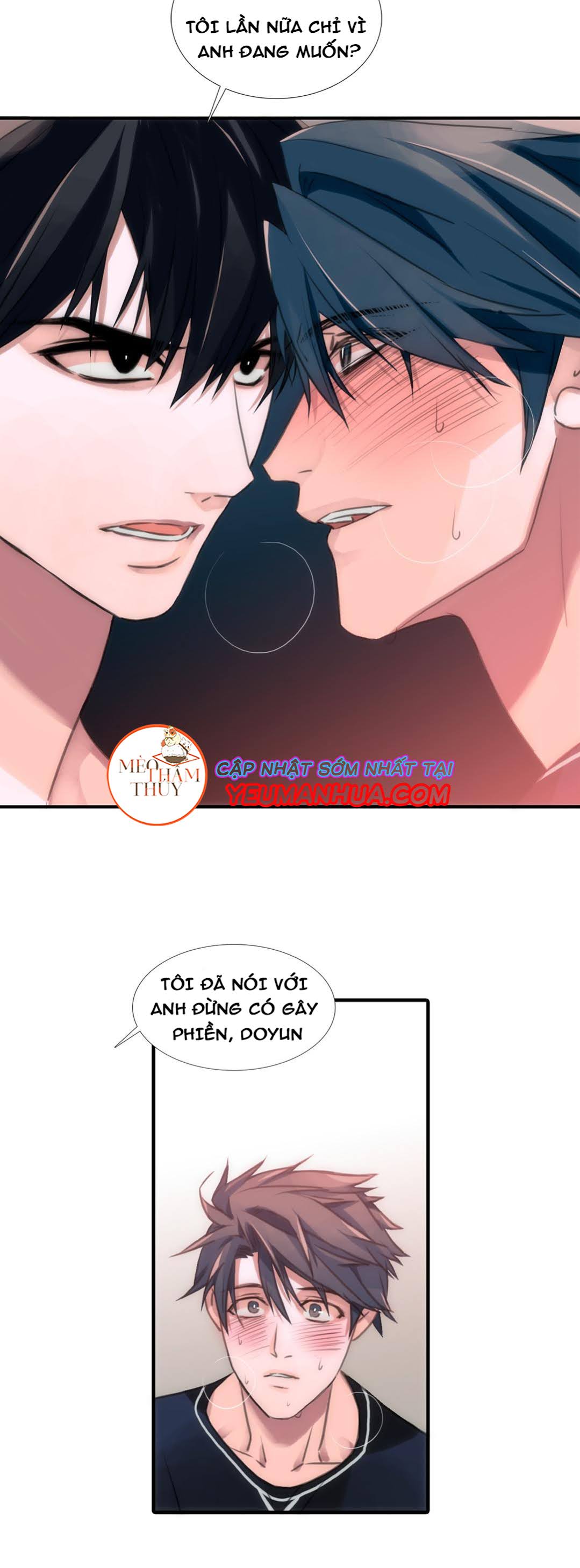 Love Shuttle Chapter 10 - Trang 9