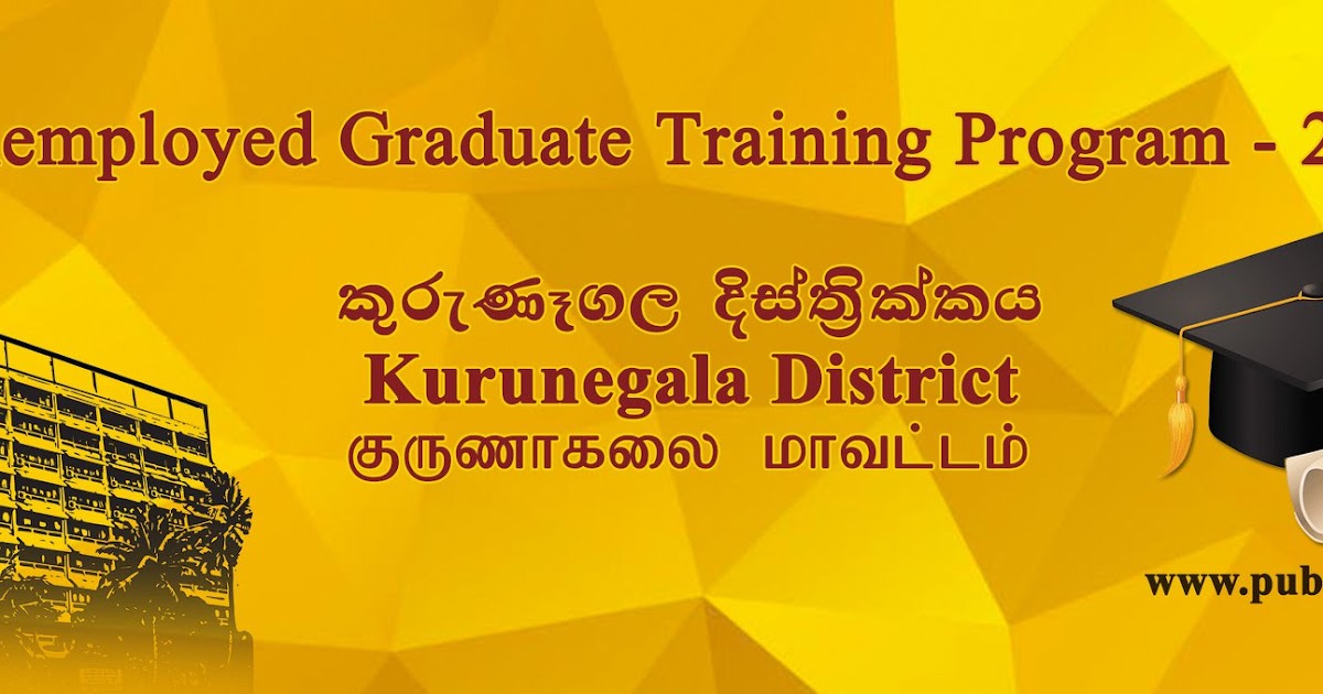 Kurunegala District Selected List TeachMore.lk