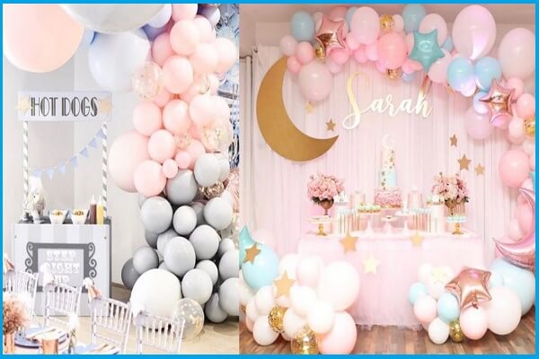 baby shower decoration ideas