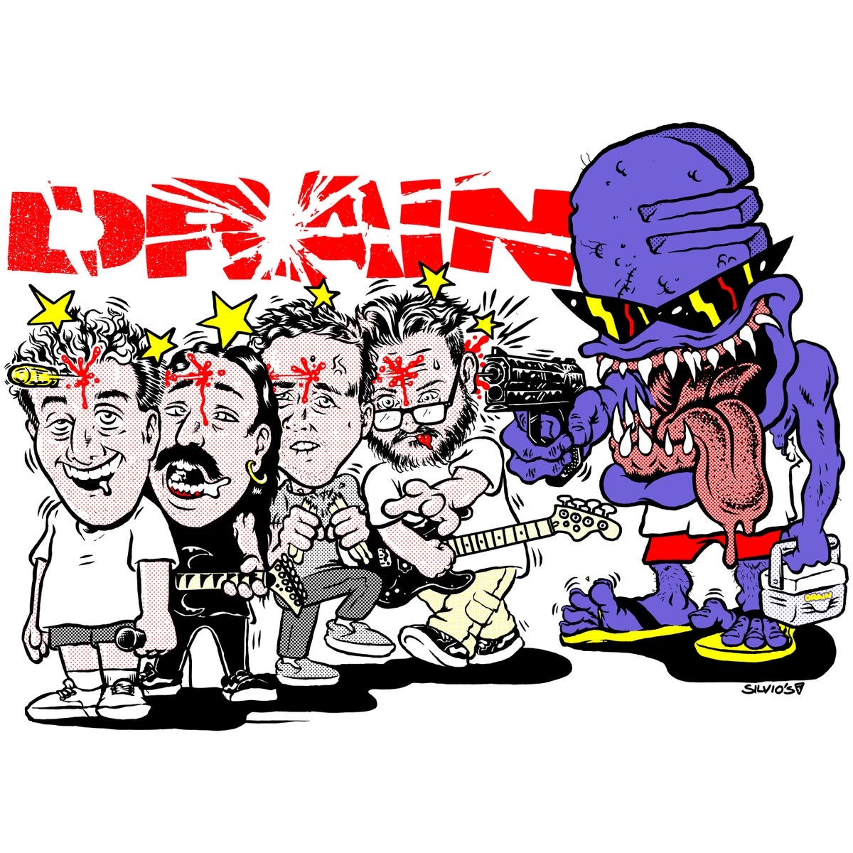 Full Album Stream: Rat King - Vicious Inhumanity - Decibel Magazine