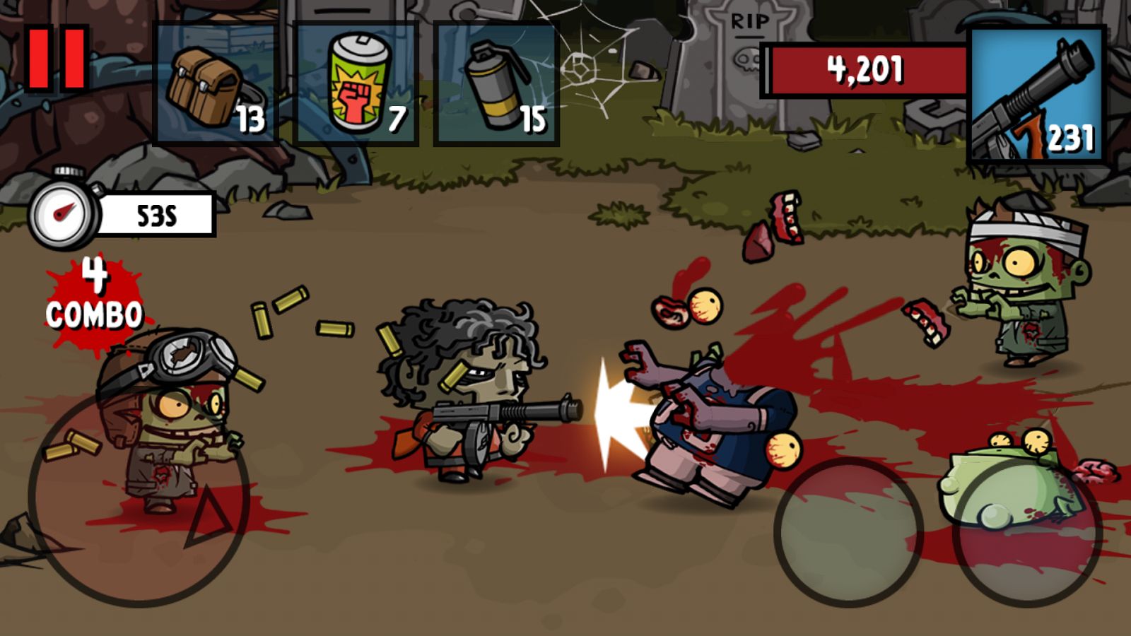 Zombie Age 3 v1.1.8 Mod Apk Unlimited Money Newbie Blog