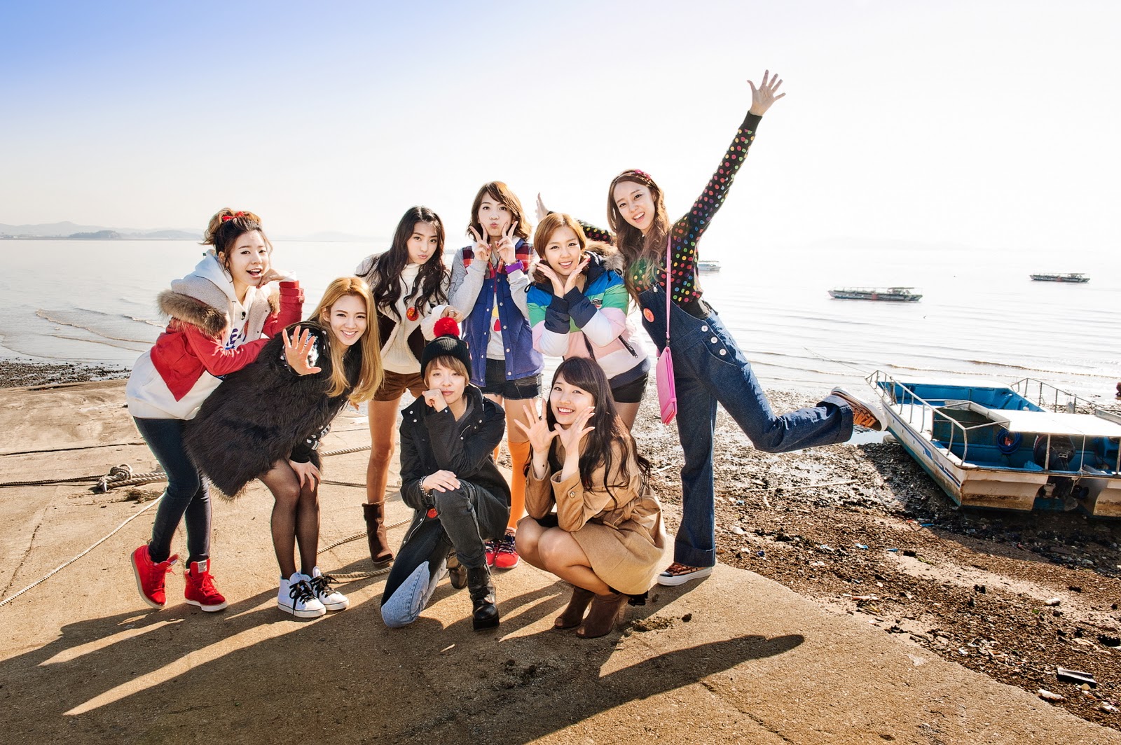 SNSD blogs, updates, and videos: Invincible Youth Season 2 HD Official