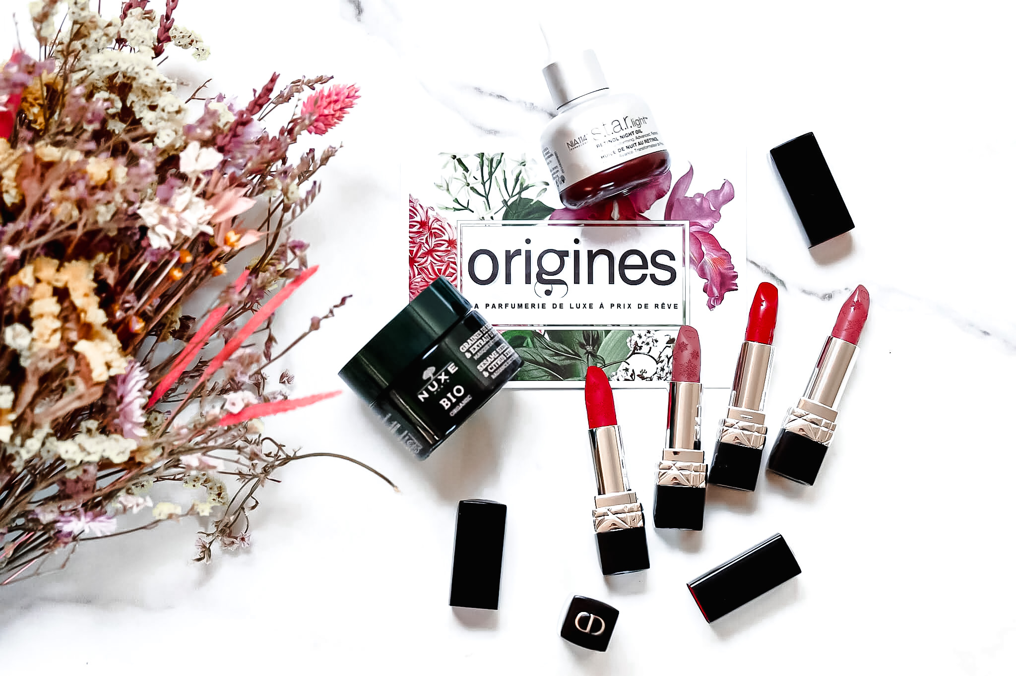 Quelle est Ma Beauty Selection chez Origines ? kleo beauté