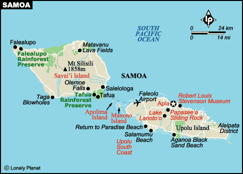 American Samoa Travel Blog American Samoa Travel Blog