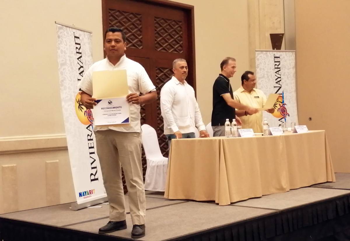 The Riviera Nayarit certifies 34 new security supervisors Riviera