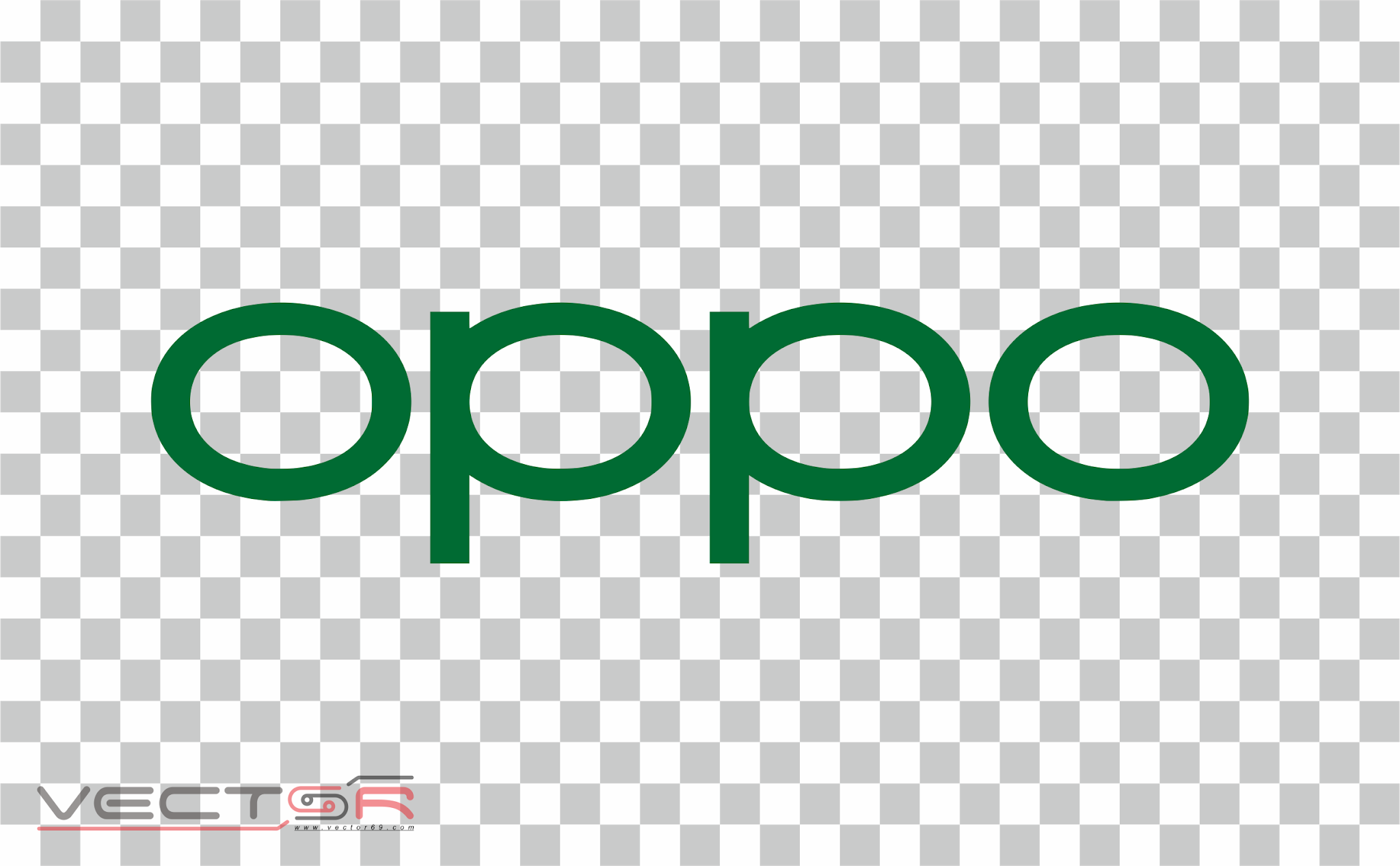 Oppo Logo - Download Vector File PNG (Portable Network Graphics)