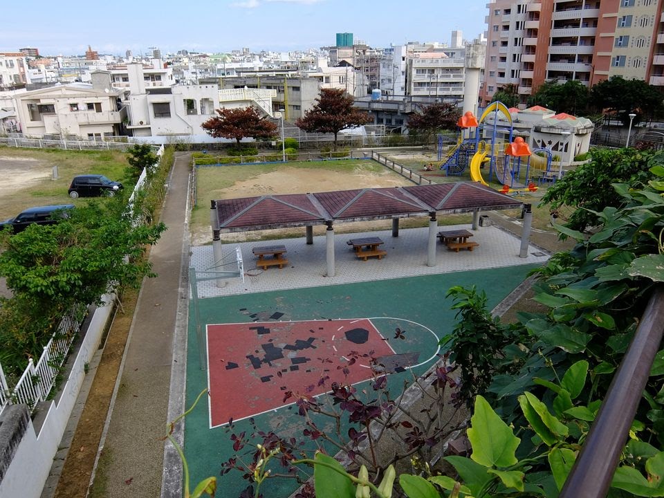 1276/1000 室川公園(沖縄県沖縄市) 日本1000公園