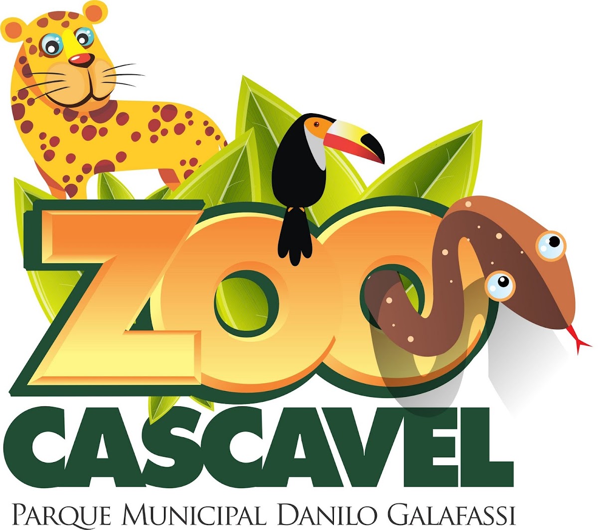 ZOOLÓGICO DE CASCAVEL - PR