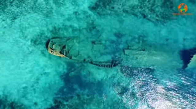 Η νήσος Πρώτη και το ιστορικό ναυάγιο Anouar (βίντεο)