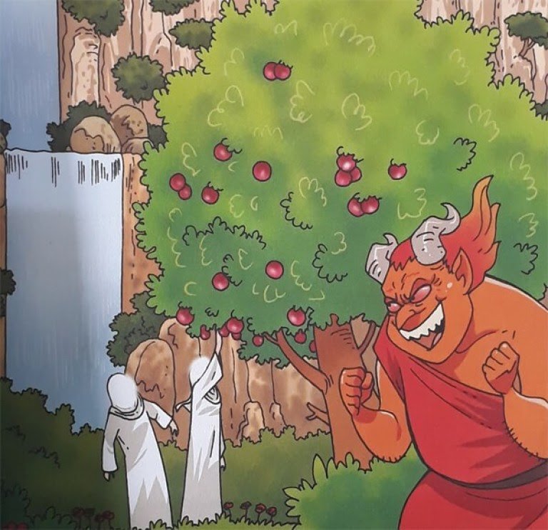 Cerita Nabi Kartun Dp Bagus