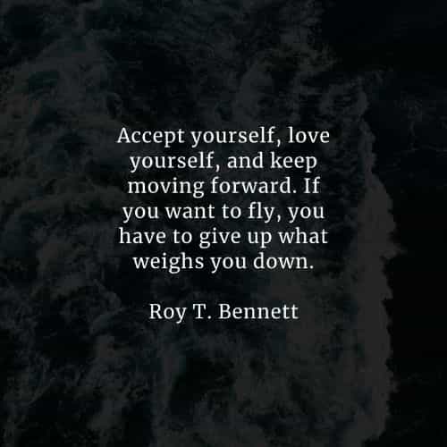 Quotes To Help With Self Confidence 51 Self-esteem quotes that'll help you realize your worth