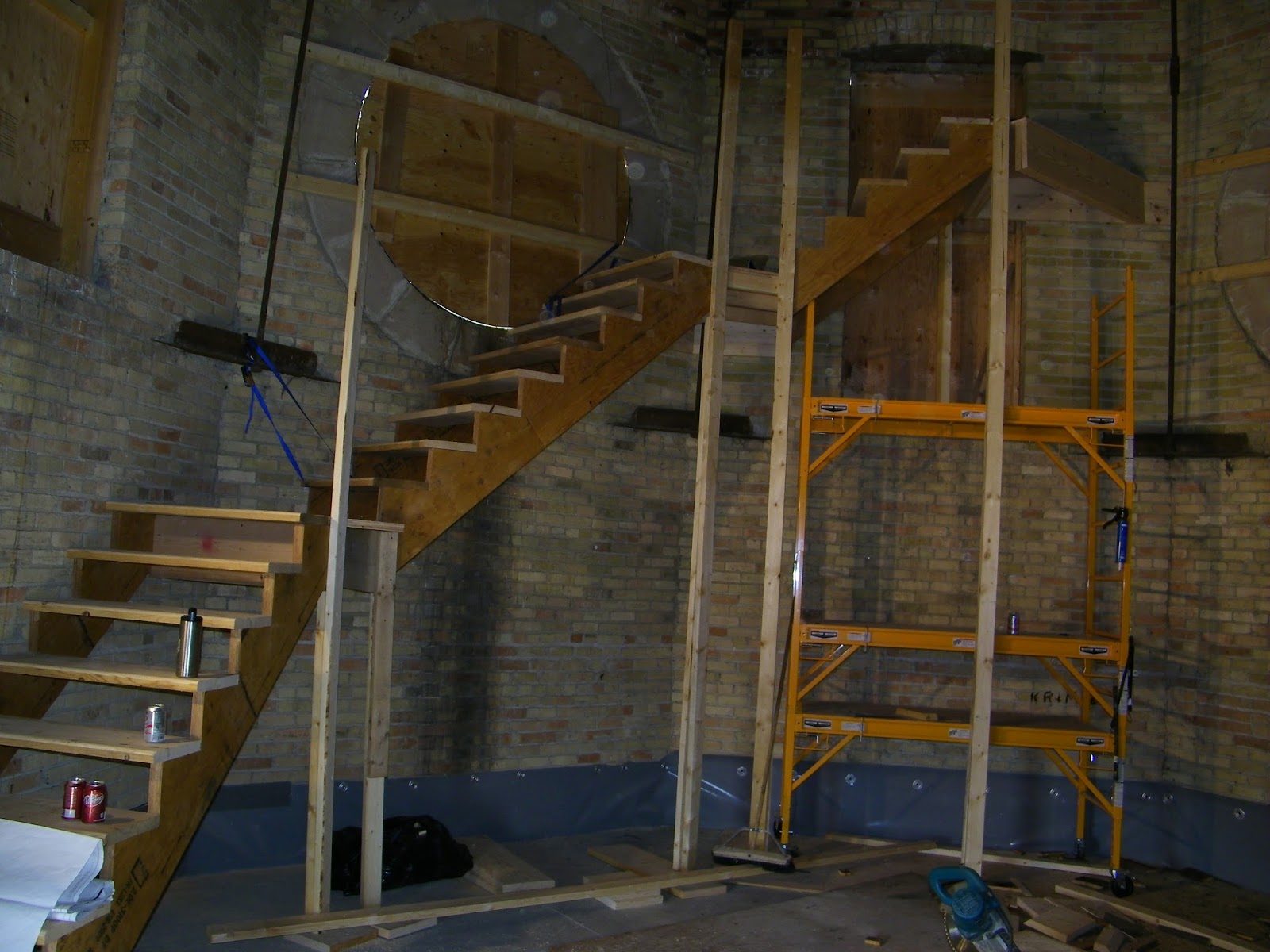 Carrington, North Dakota Courthouse Dome Restoration