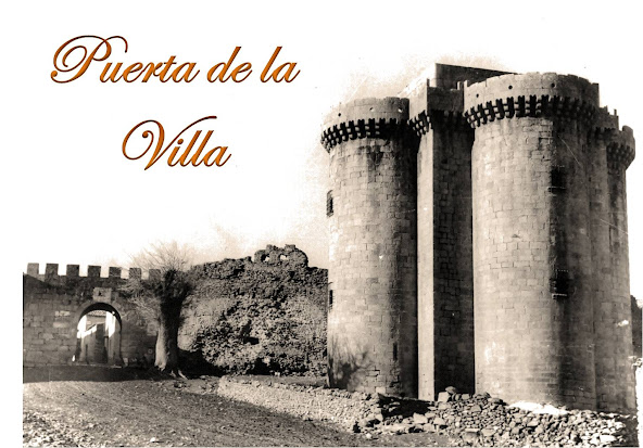 PUERTA DE LA VILLA