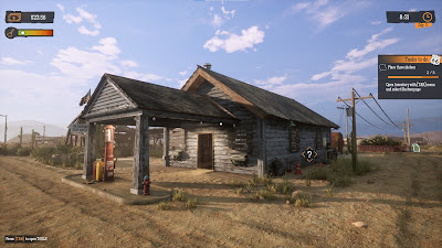 Gas Station Simulator Prologue Early Days Game Screenshot 1
